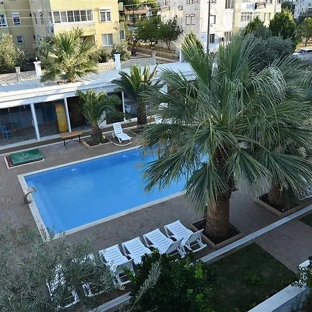 Uzunhan فندق 3*