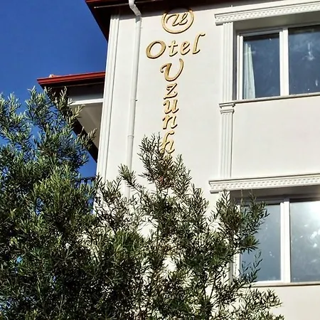 Uzunhan فندق Ayvalı