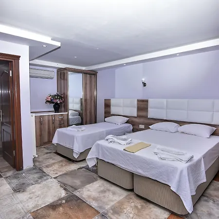 מלון Uzunhan Ayvalı