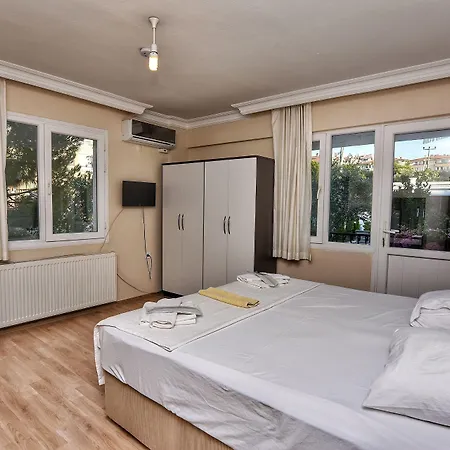 Uzunhan Otel 3*