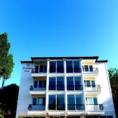 Uzunhan 3*
