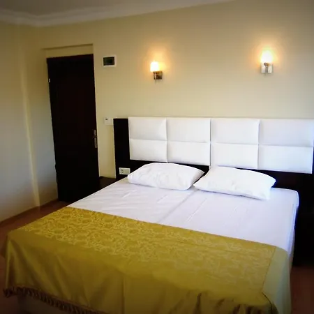 מלון Uzunhan Ayvalı