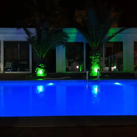 מלון Uzunhan Ayvalı