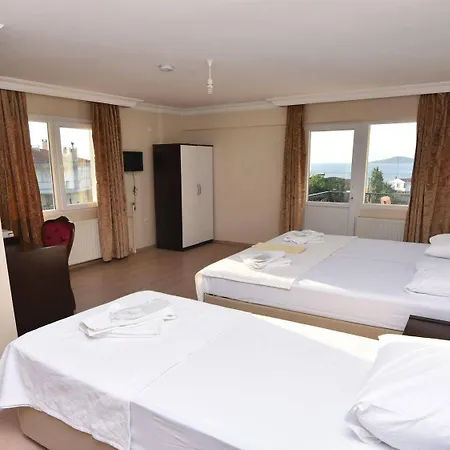 Uzunhan Hotel 3*
